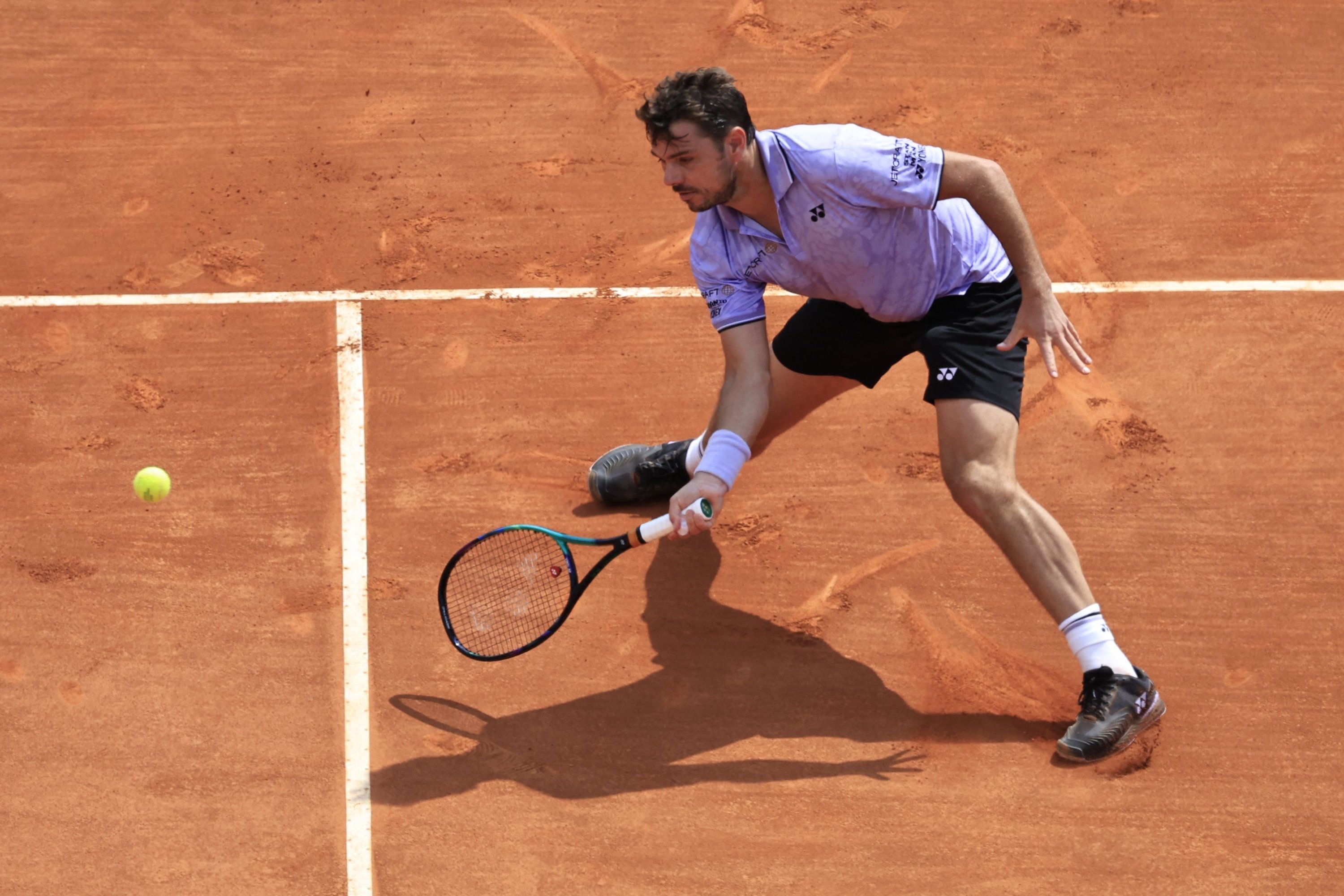 Wawrinka triumphs in epic Monte Carlo comeback, Murray crumbles Daily Sabah