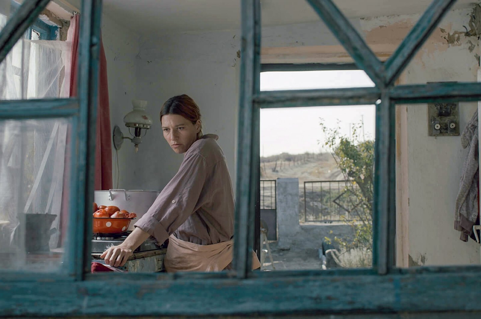 A still shot from "Klondike." (Photo courtesy of Frankfurt International Turkish Film Festival)
