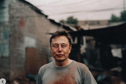 Dari Musk hingga Trump: AI menciptakan kembali orang terkaya di dunia sebagai orang miskin