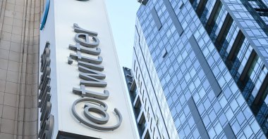 The Twitter headquarters in San Francisco, California, U.S., Nov. 4, 2022. (AFP Photo)