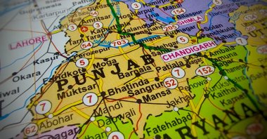 Tensions in Punjab have been high over the local resurgence of a separatist movement.