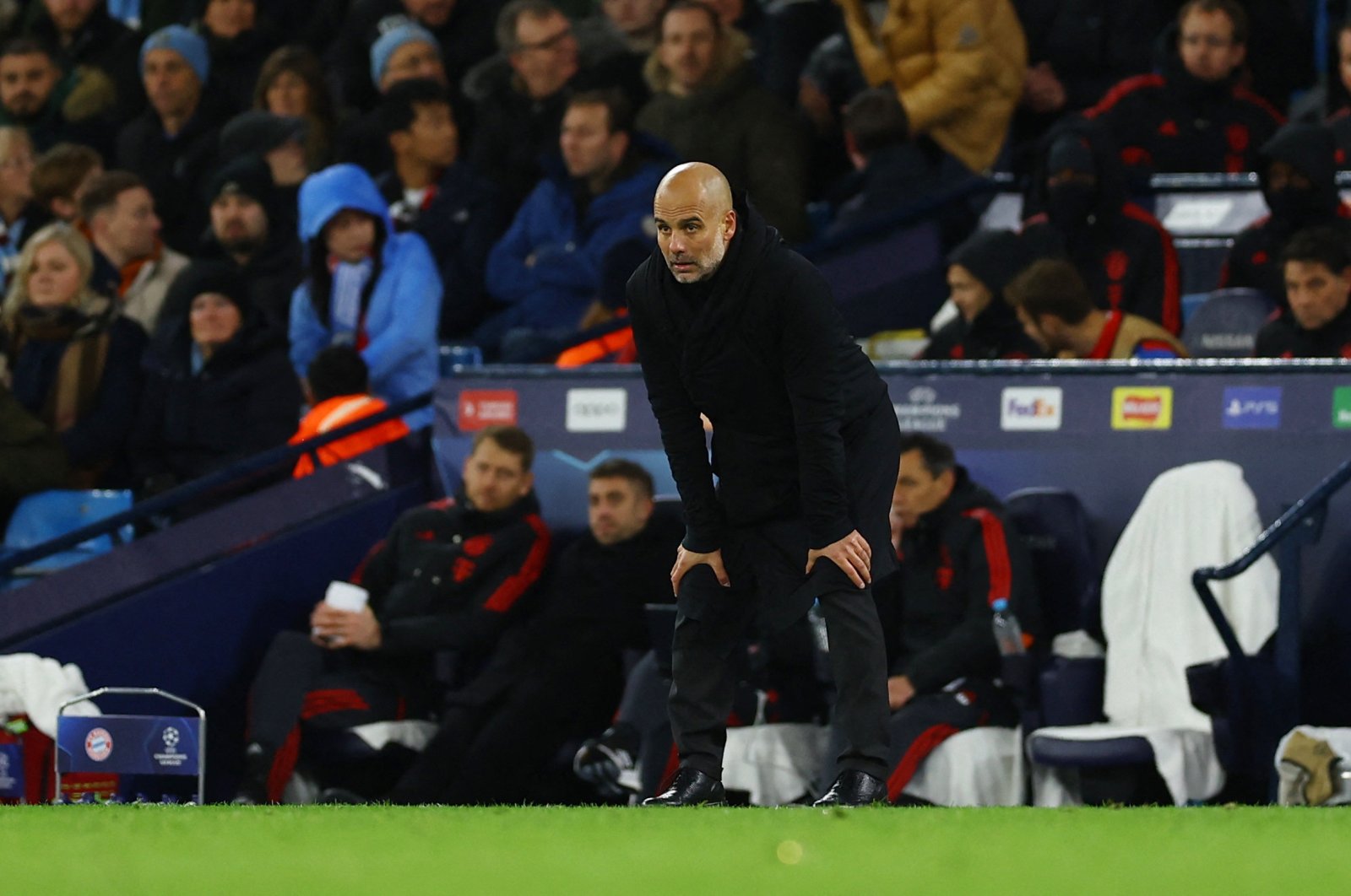 Pep’s Man City pitch-perfect class puts Tuchel’s Bayern in place
