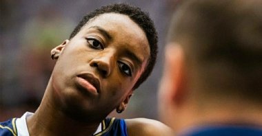 19-year-old Italian volleyball player Julia Ituma died after falling from the window of the hotel she was staying in Istanbul, Türkiye, April 13, 2023. (DHA Photo)