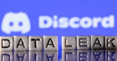 A chatroom on Discord, a popular social media platform, is suspected to be the source of a major leak of classified U.S. documents. (Reuters Photo)