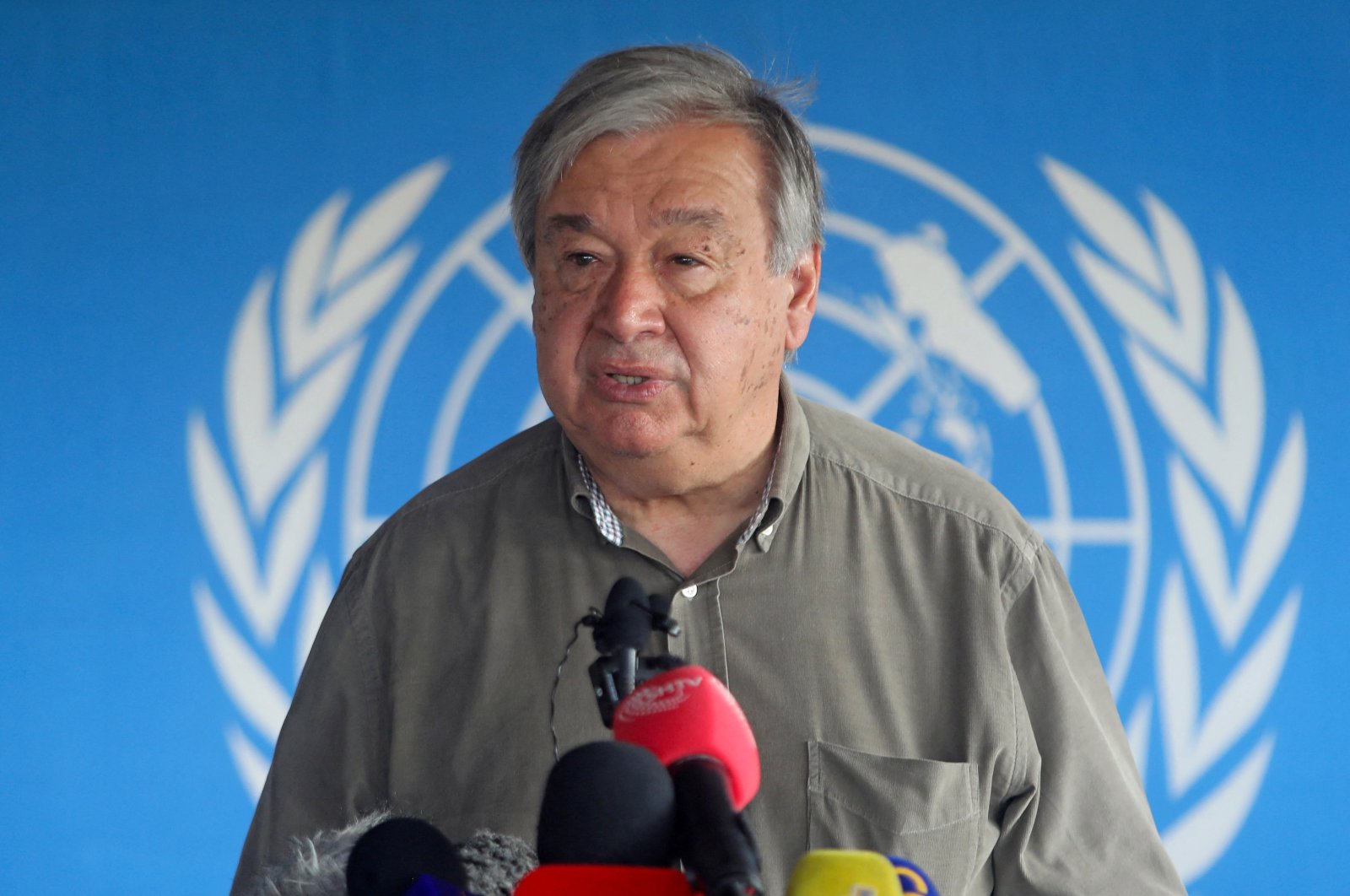 Sekjen PBB ‘tidak terkejut’ setelah bocoran mengungkapkan AS memata-matai dia