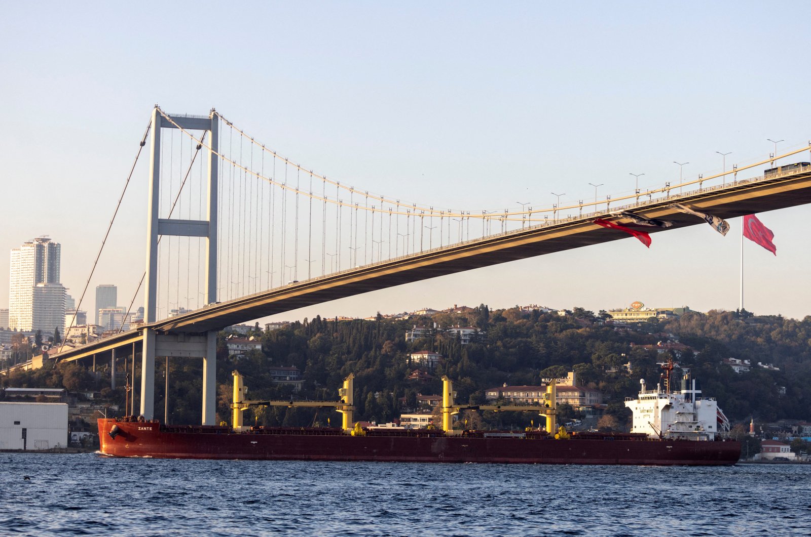 Kesepakatan biji-bijian Laut Hitam yang terkenal mungkin hampir berakhir: Rusia