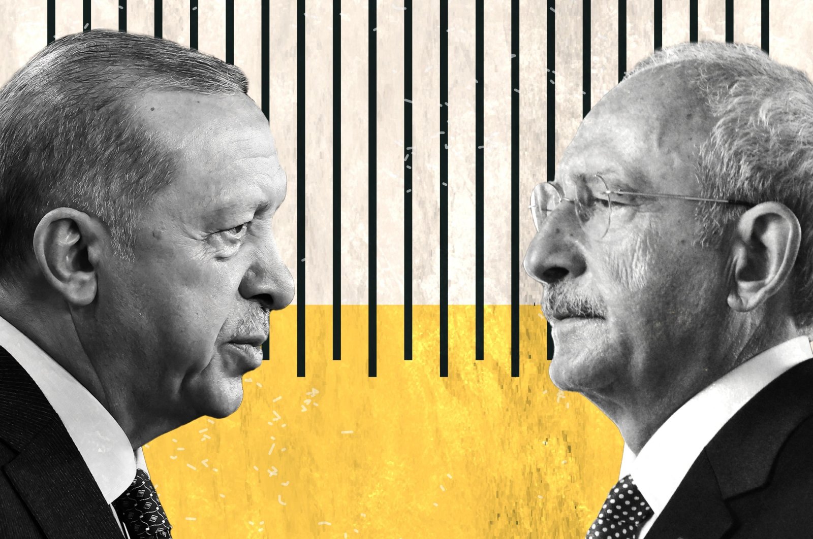 Polarisasi kiri-kanan yang diperbarui di Türkiye saat pemilu semakin dekat