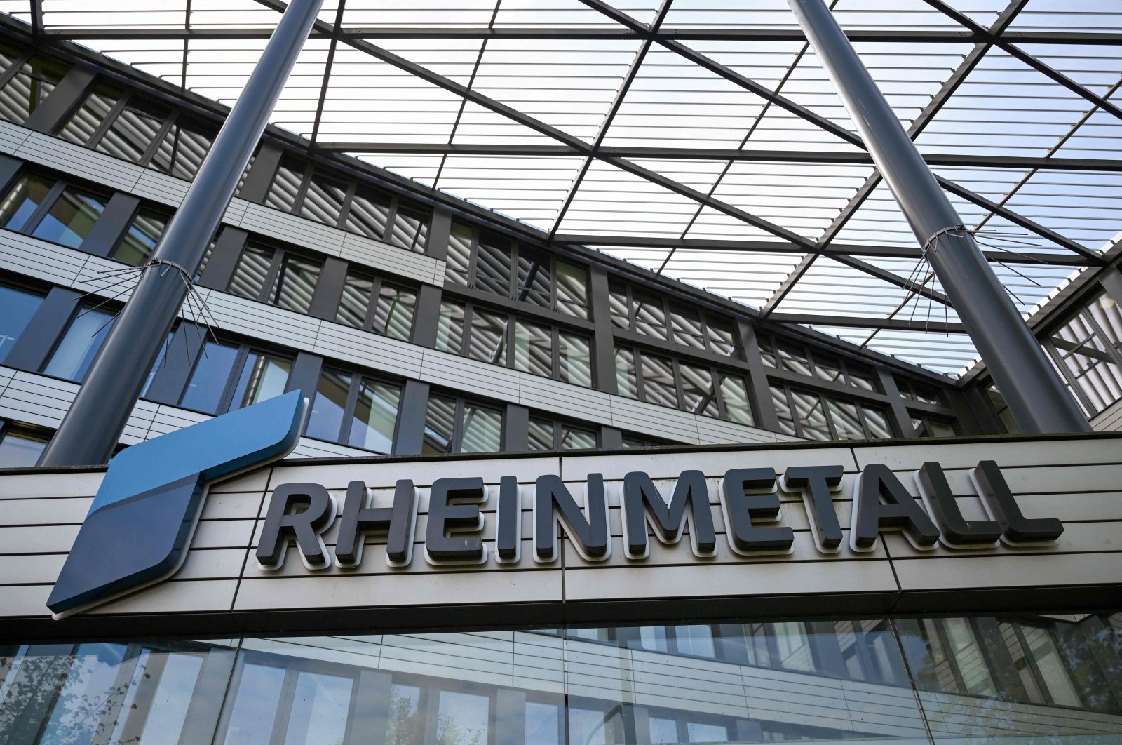 Cyberattack menargetkan produsen senjata Jerman Rheinmetall |  Harian Sabah