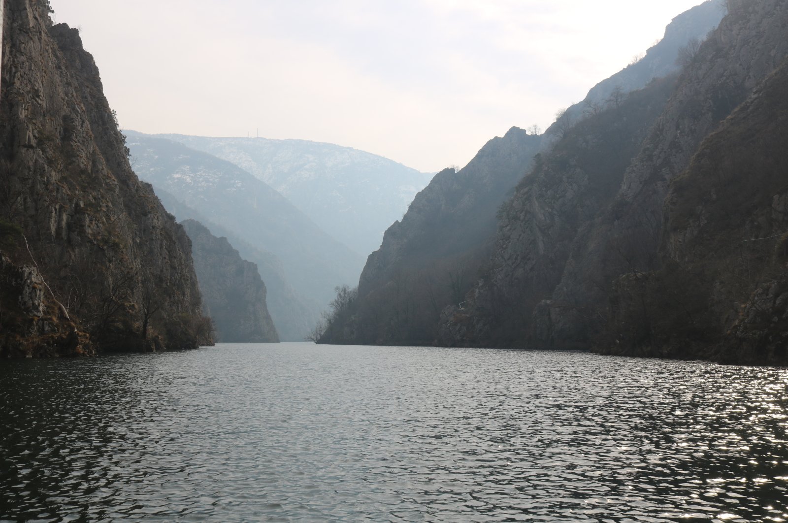 Matka Canyon: Surga tersembunyi di jantung Skopje kesayangan Balkan