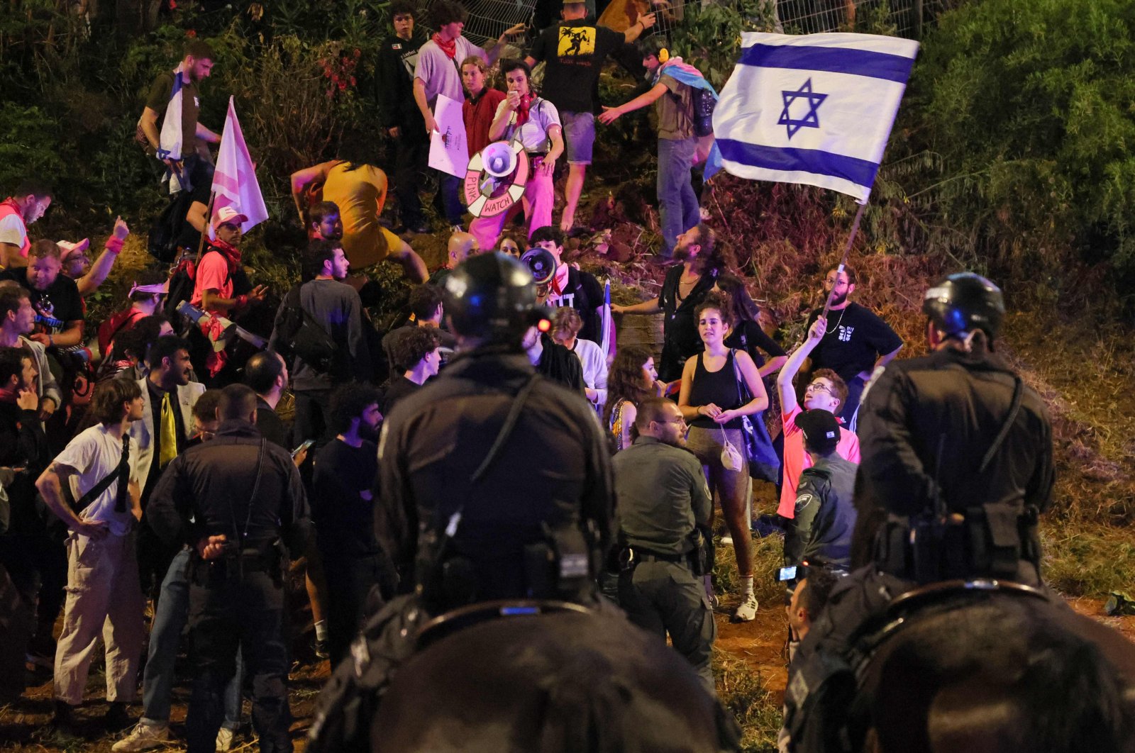 Protes reformasi peradilan Israel tidak menunjukkan tanda-tanda melambat