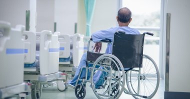 There is no cure nor test for Parkinson&#039;s disease, but it turns out there soon could be a test. (Getty Images Photo)