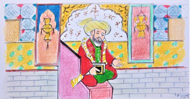 It is hard to talk about societies and make assessments about them and it is impossible to make a connection between these assessments, positive or not, and the reality. Even a person’s self-assessment may not comply with reality. (Illustration by Erhan Yalvaç)