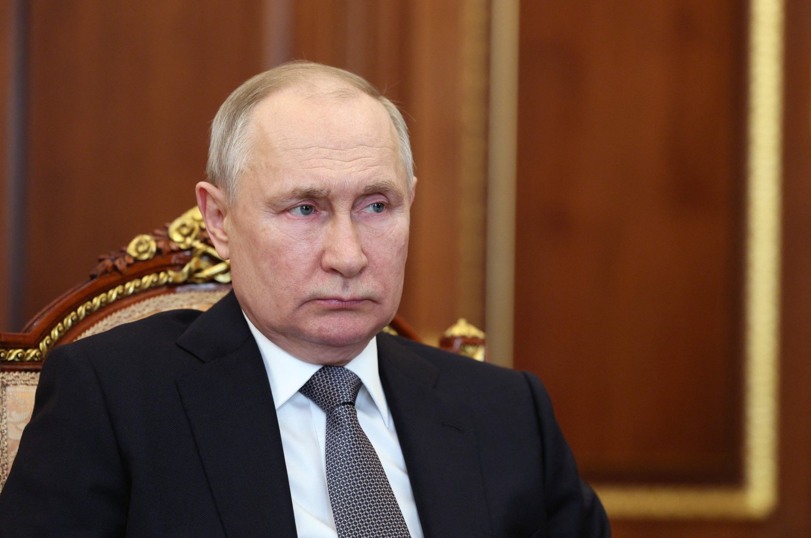 Putin mengunjungi 2 wilayah Ukraina yang diduduki saat G7 mengutuk rencana nuklir