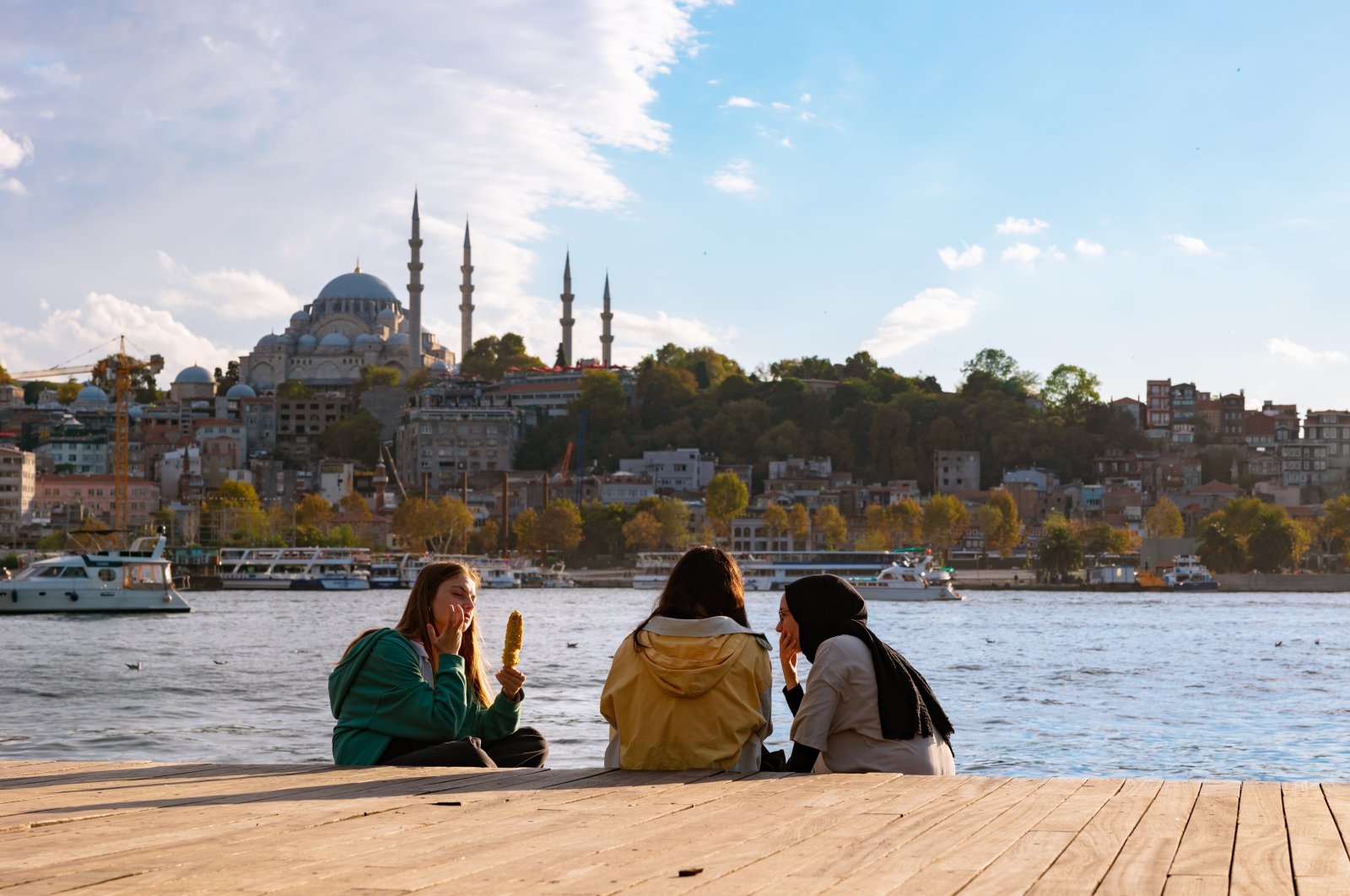 Kaum muda menyumbang seperempat dari populasi Turki