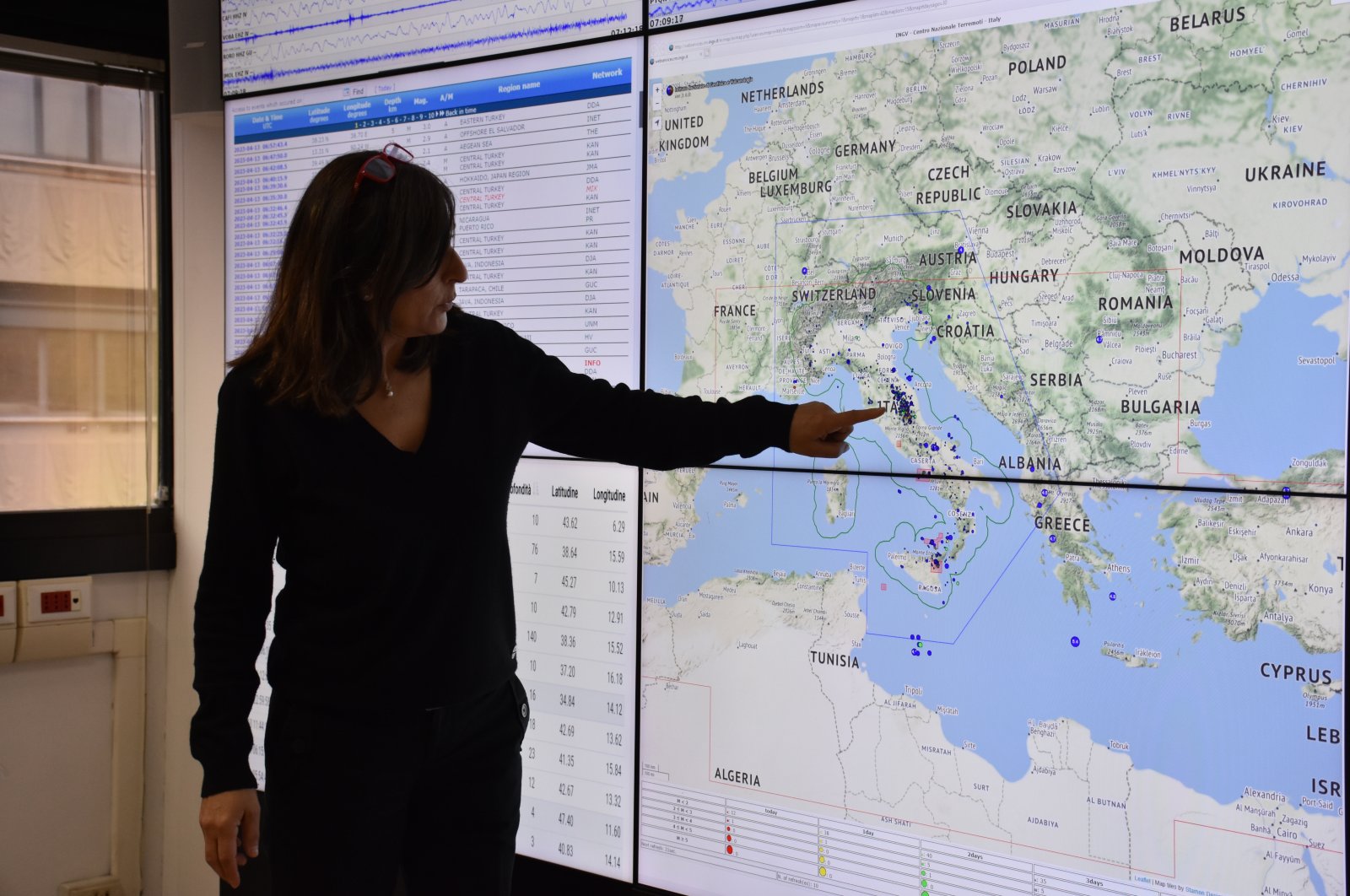 Ilmuwan Italia bersiap untuk memeriksa gempa bumi Turki yang mematikan