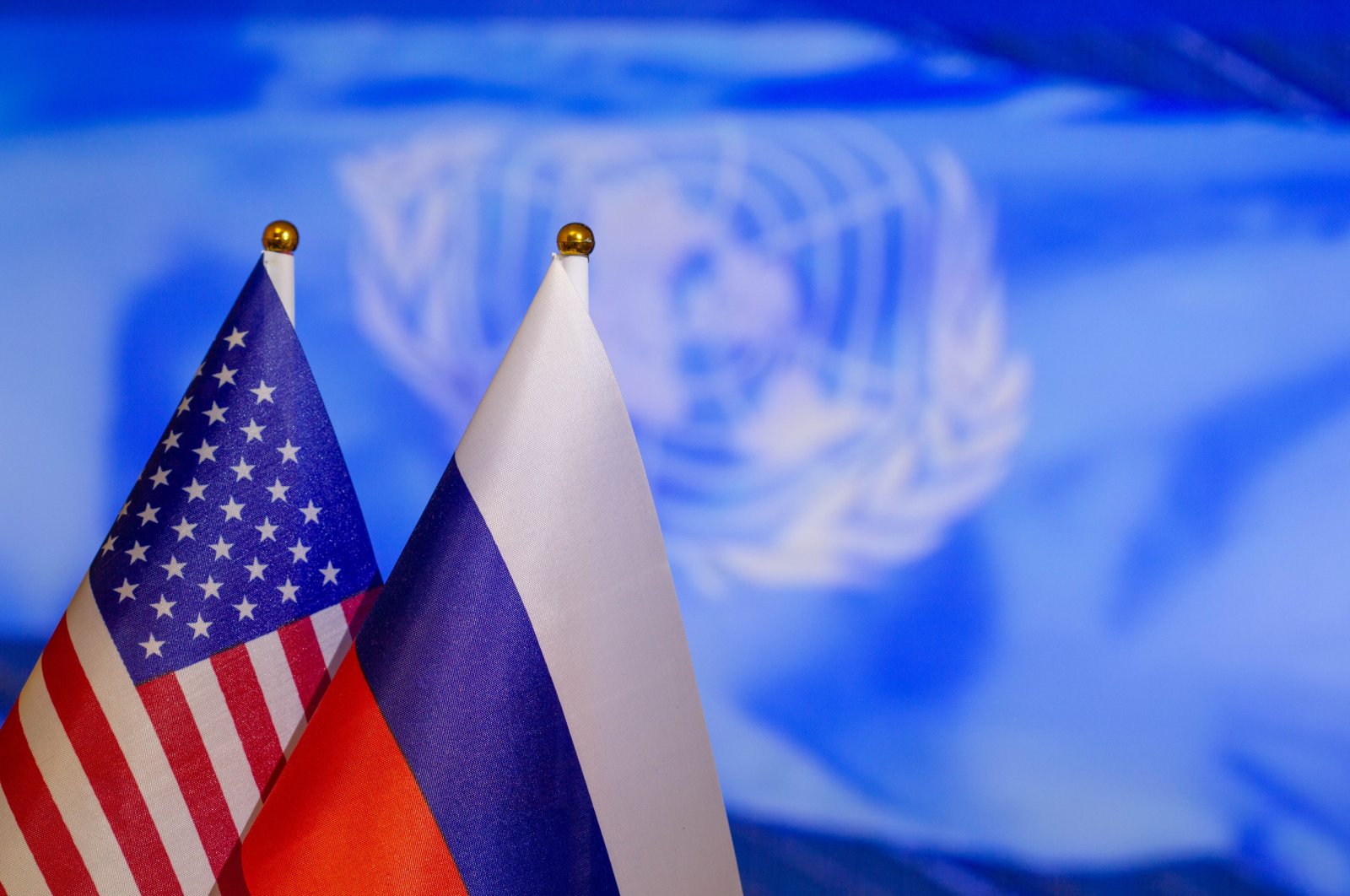 Ancaman utama di DK PBB untuk perdamaian dunia: AS, bukan Rusia