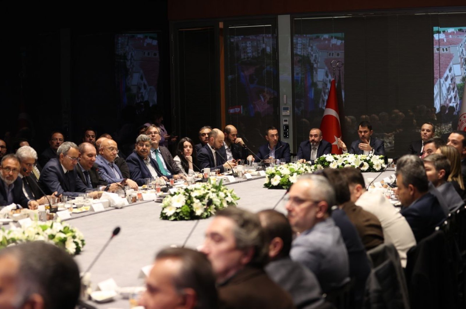 IFC akan membuat pusat keuangan regional Istanbul: Menteri Kurum