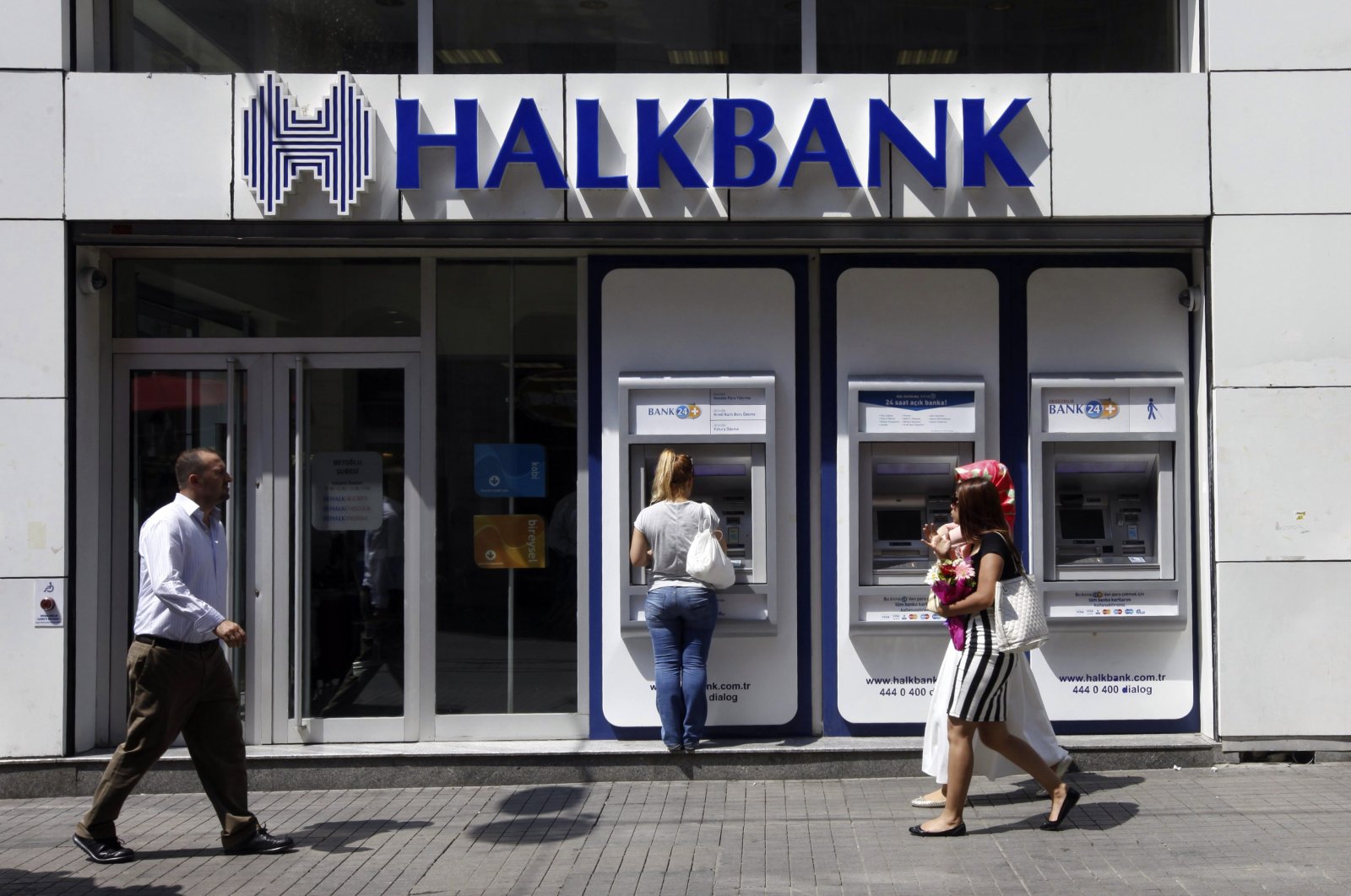 Mahkamah Agung AS membatalkan keputusan pengadilan yang lebih rendah tentang Halkbank Türkiye