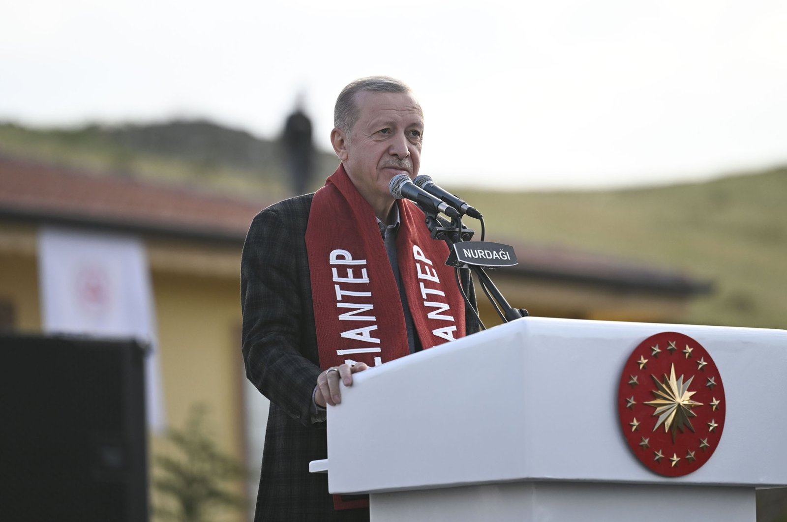 Erdogan mengungkapkan rencana transformasi perkotaan 5 tahun Istanbul