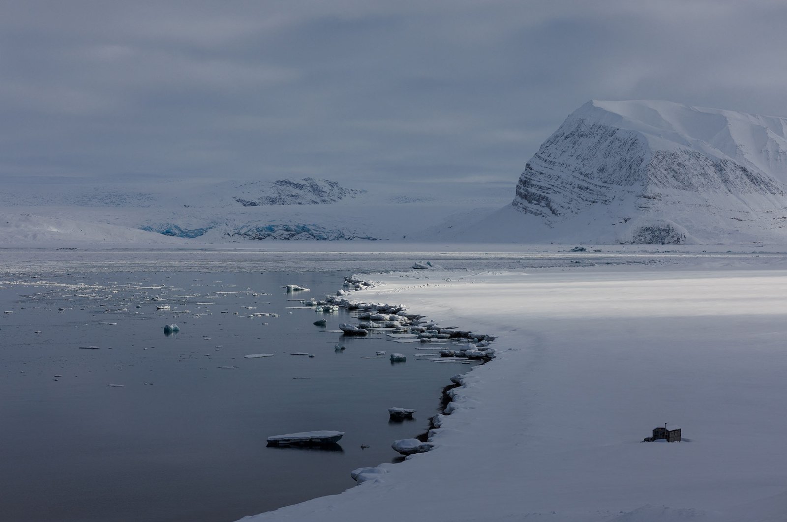 Penyebab hilang: Terlambat untuk menyelamatkan gletser dengan pencairan ‘di luar grafik’