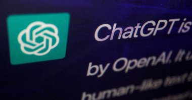 A response by ChatGPT, an AI chatbot developed by OpenAI, is seen on its website in this illustration picture from Feb. 9, 2023. (Reuters File Photo)