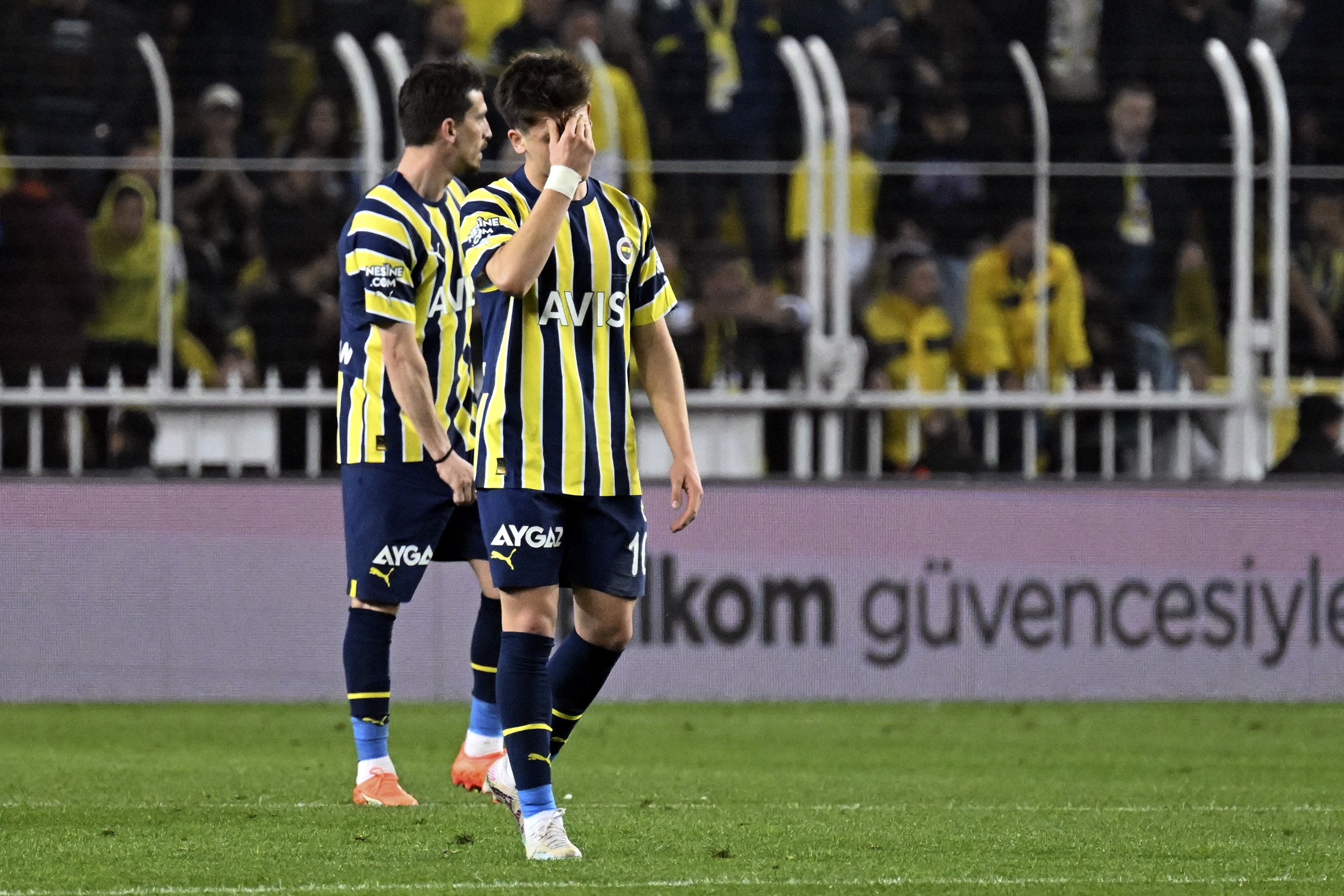 Süper Lig 24. hafta: Gençlerbirliği 2-1 ...