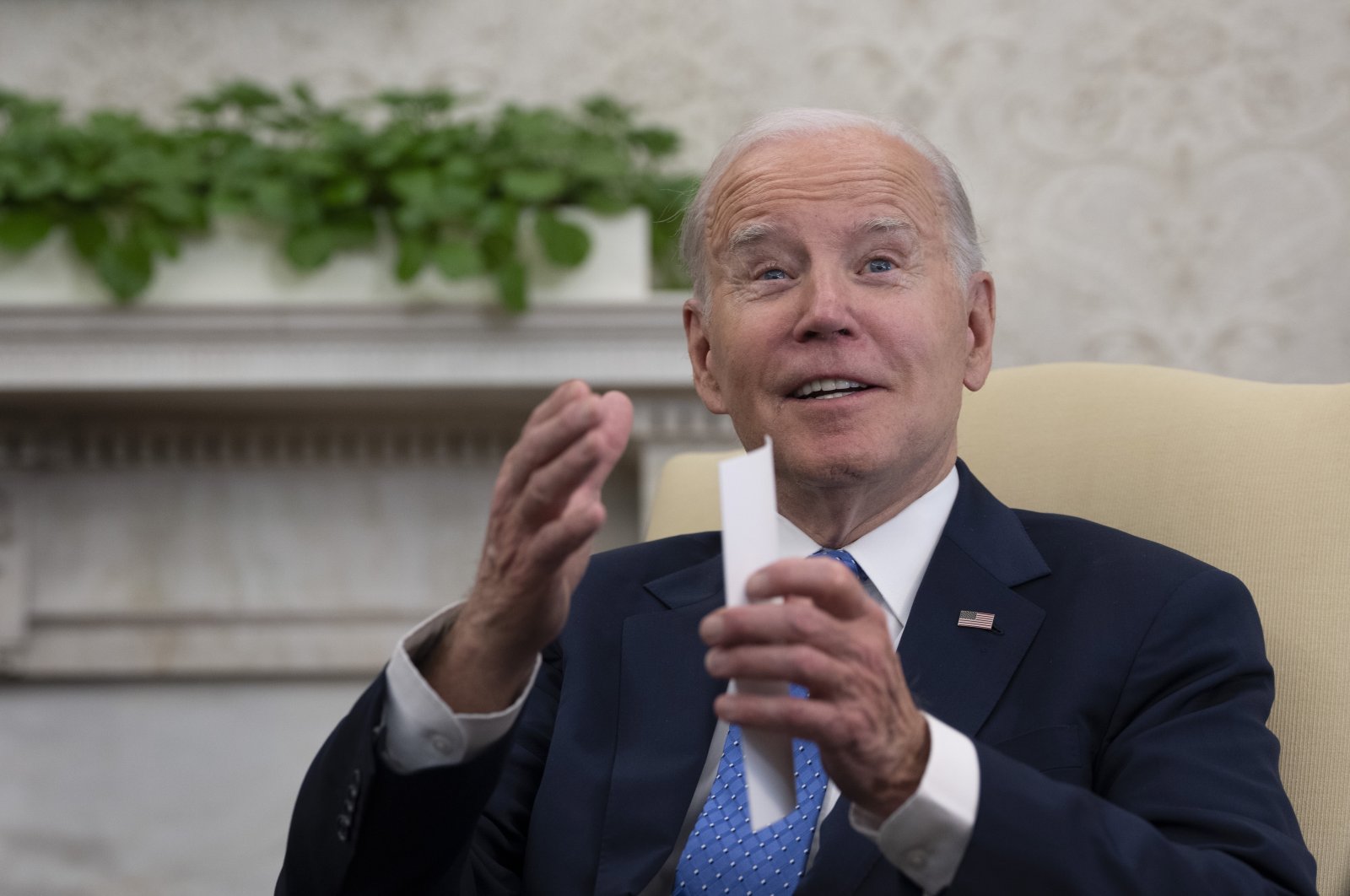 80-year-old Biden launches 2024 presidential reelection bid