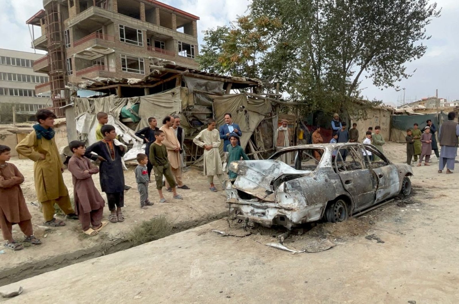 Taliban Bunuh Pemimpin Daesh di Balik Serangan Bandara Kabul: Gedung Putih