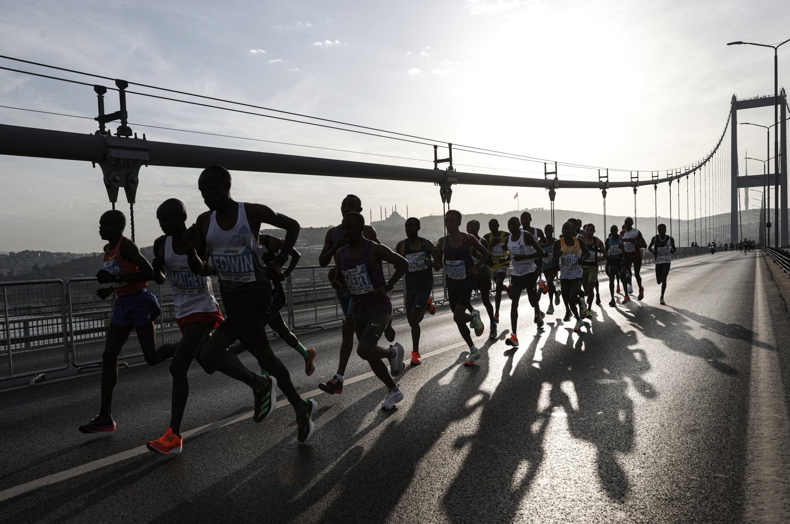 Partisipasi pemecah rekor diharapkan di Istanbul Half Marathon