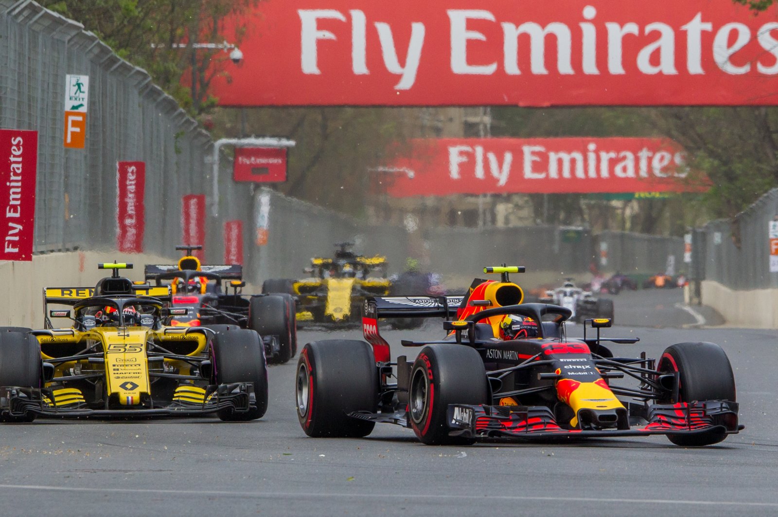 Formula Satu merilis format sprint baru untuk Grand Prix Azerbaijan