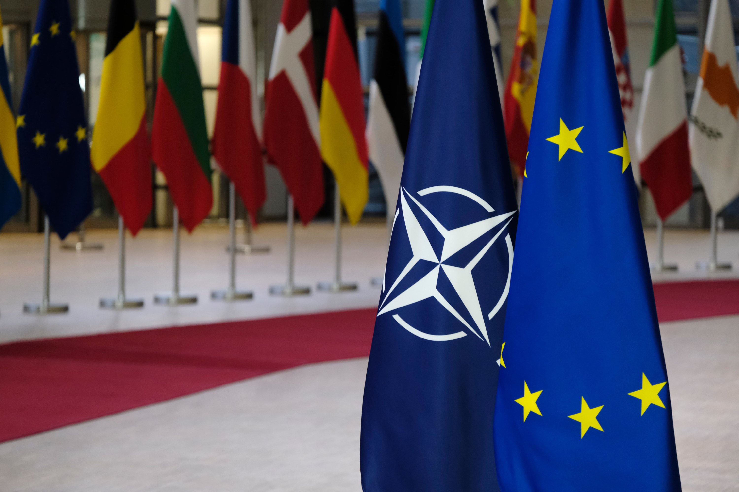 Thriving NATO, EU ties amid shifting security dynamics in Europe | Opinion