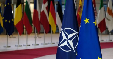 The accession of Finland to NATO marks a significant moment in the alliance's history and represents a new era for the organization. (Shutterstock Photo)