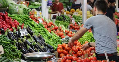 Türkiye is quite a health-obsessed country with an emphasis on fresh produce and fermented foods. (Shutterstock Photo)