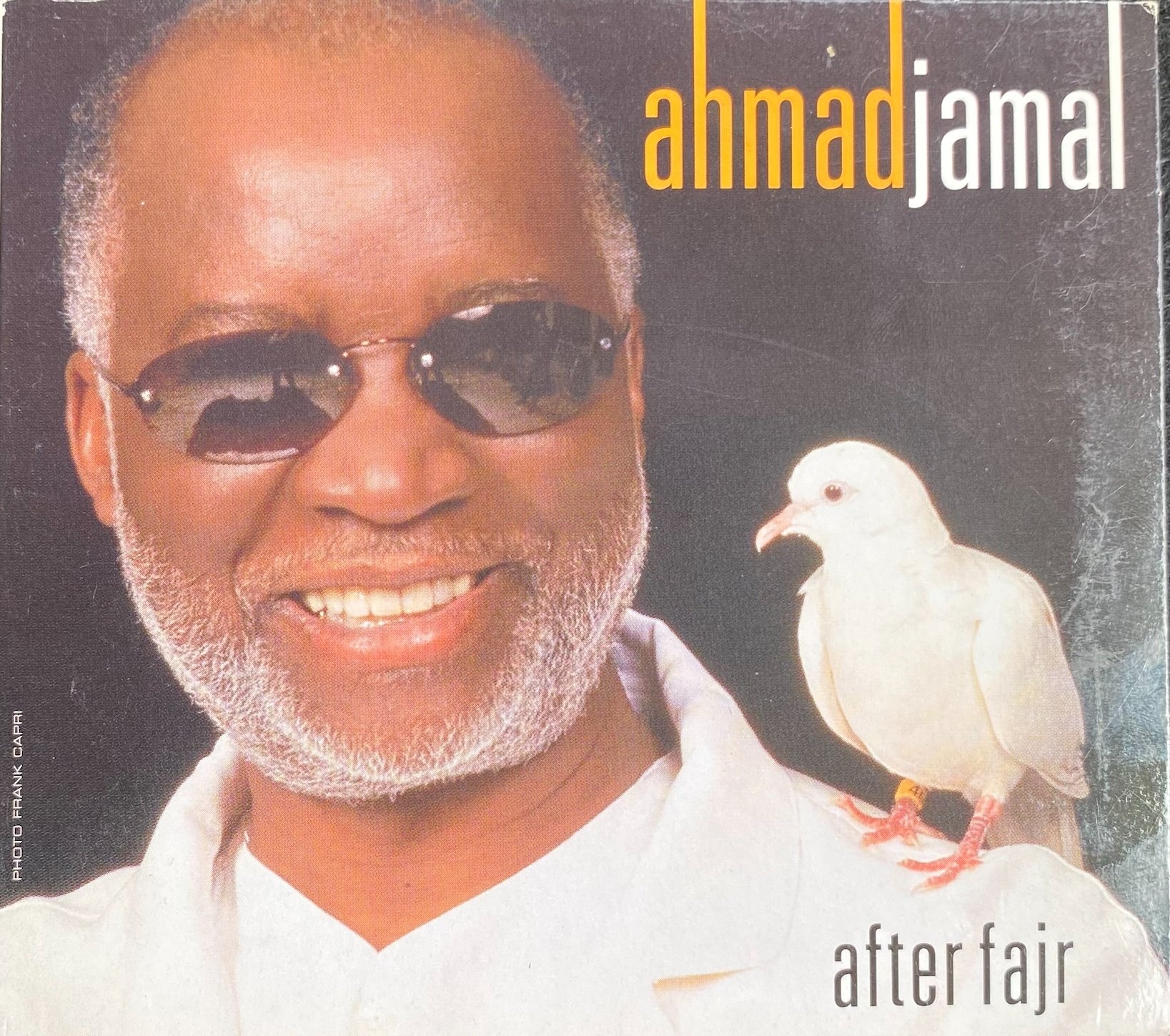 Sampul album Ahmad Jamal 