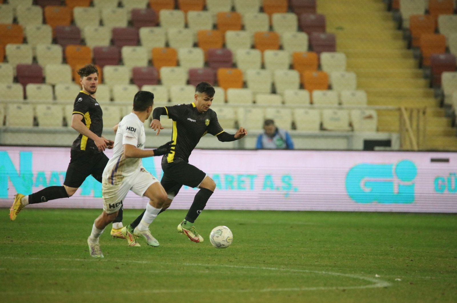 Yeni Malatyaspor berjuang untuk bangkit kembali setelah gempa 6 Februari