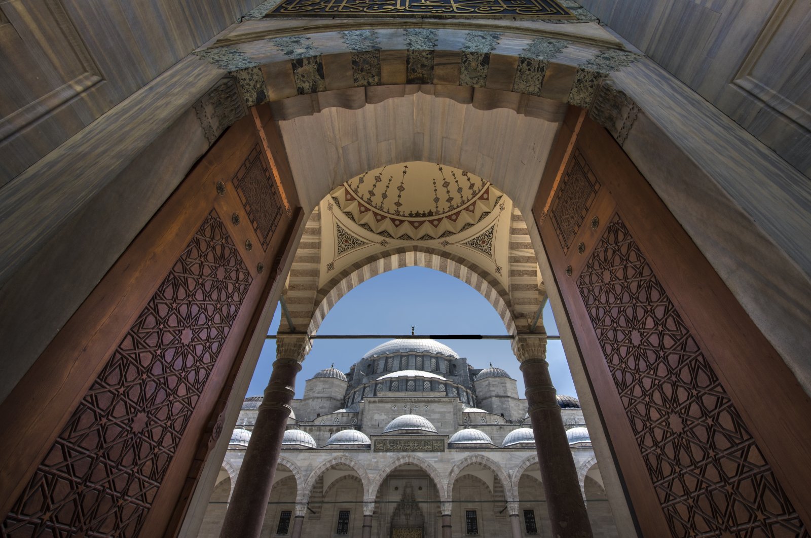 Buku ‘Istanbul dan Mimar Sinan’ menyoroti warisan arsitek besar