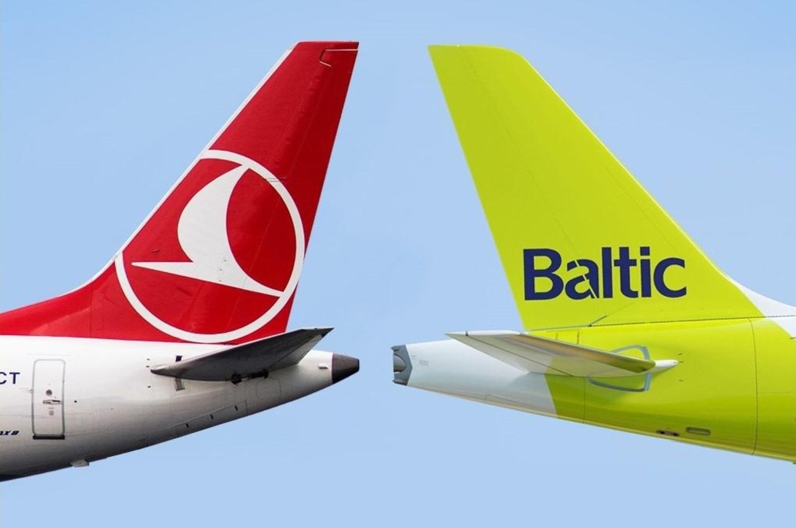 Kesepakatan codeshare tinta oleh maskapai penerbangan Turki dan Latvia