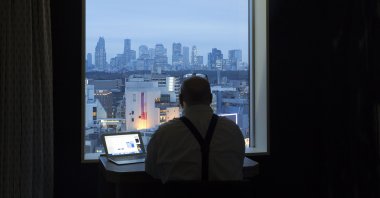 Loneliness is as damaging as smoking and obesity, according to the U.S. surgeon general. (Getty Images Photo)