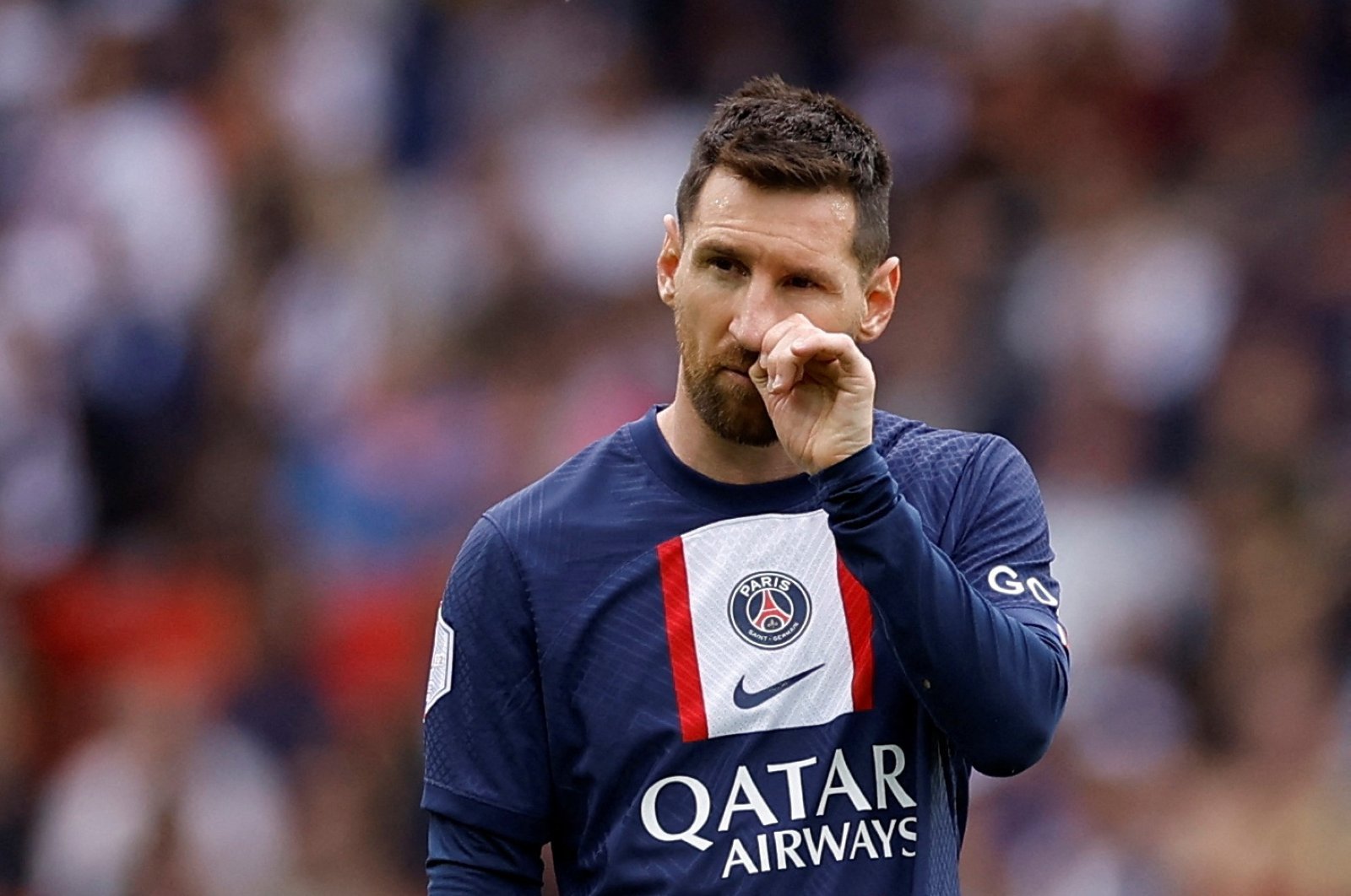 PSG sideline Messi for unsanctioned Saudi Arabia trip