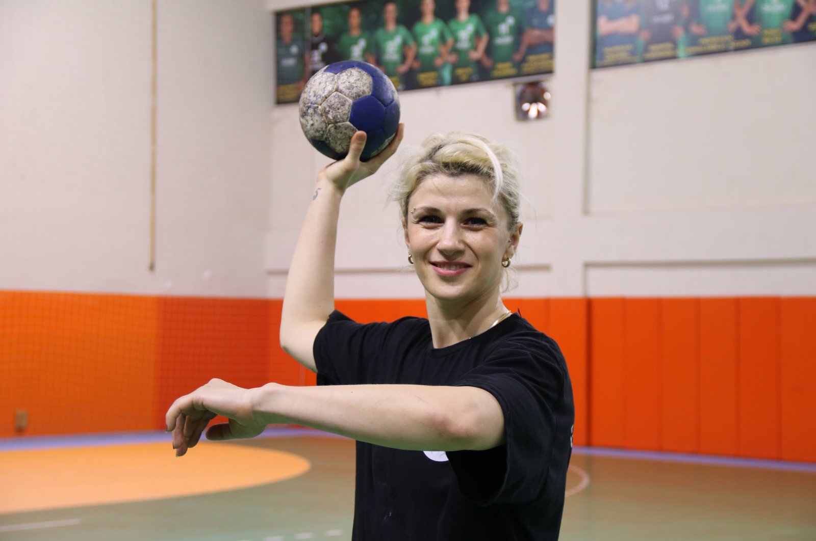Acar memuncaki penghitungan Handball Süper Lig putri selama 3 tahun berturut-turut
