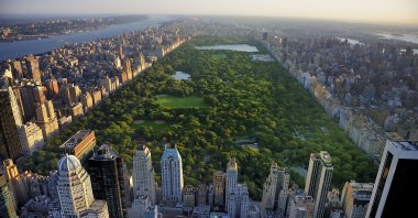 Manhattan&#039;s iconic Central Park, in New York, U.S. (Shutterstock Photo)