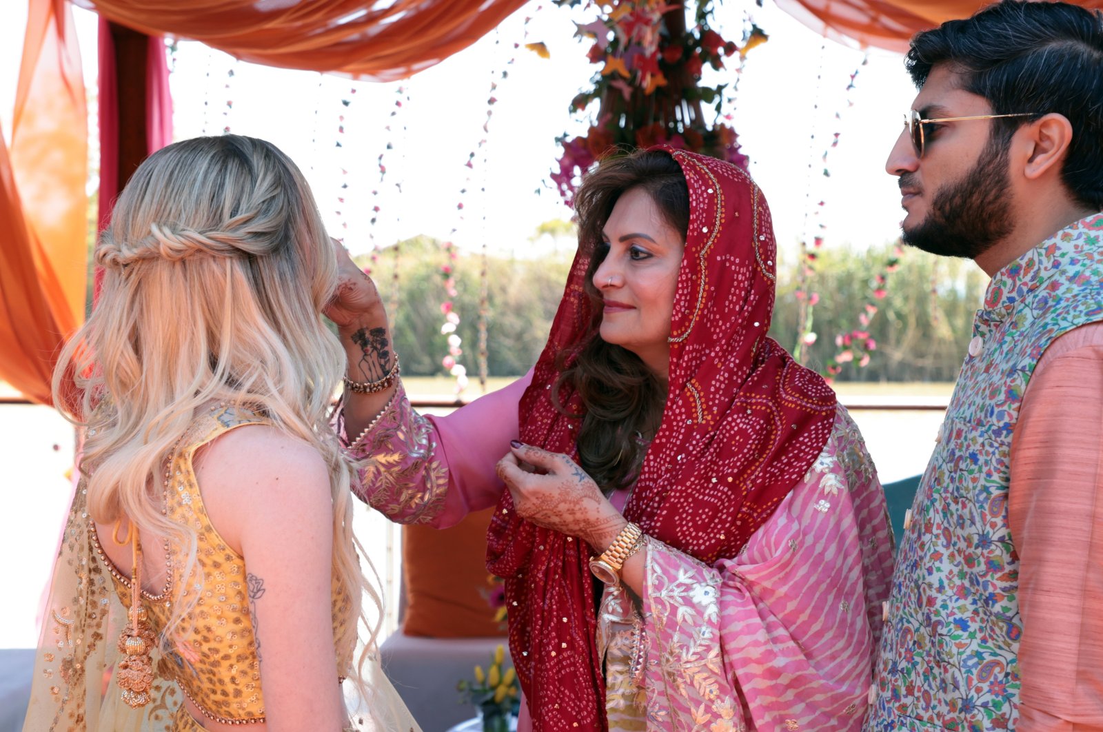Kota resor Turki Antalya tetap menjadi pilihan teratas untuk pernikahan India yang mewah