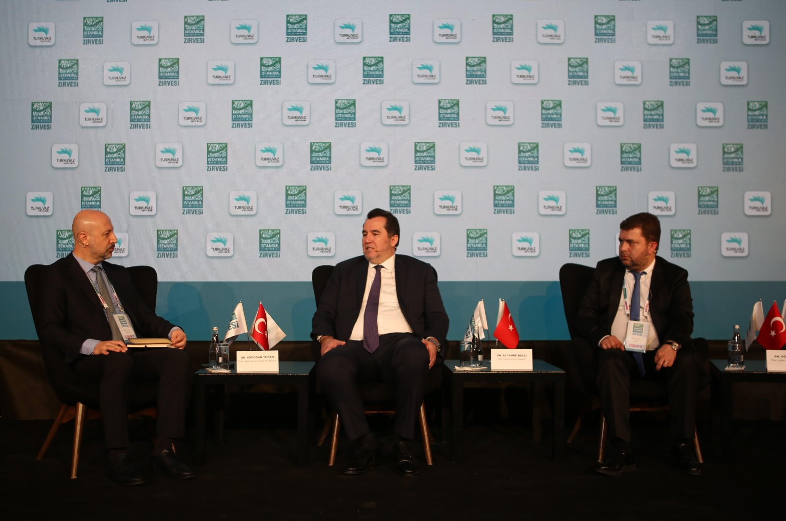 ‘Pusat Keuangan Istanbul Baru untuk menarik investasi asing’
