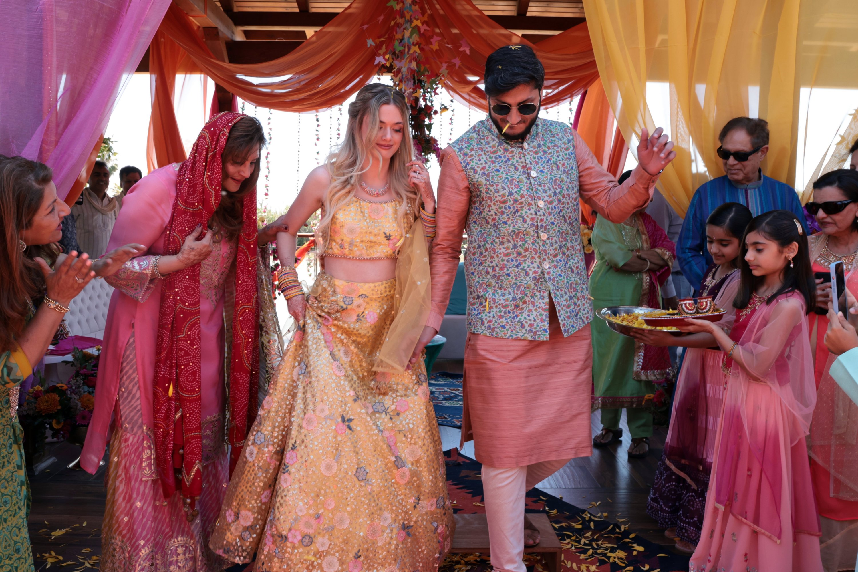 Turkish resort city Antalya remains top pick for lavish Indian weddings Daily Sabah