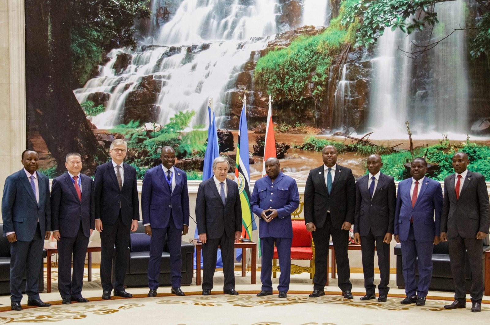 Sekjen PBB mendesak upaya baru untuk membawa perdamaian ke DR Kongo