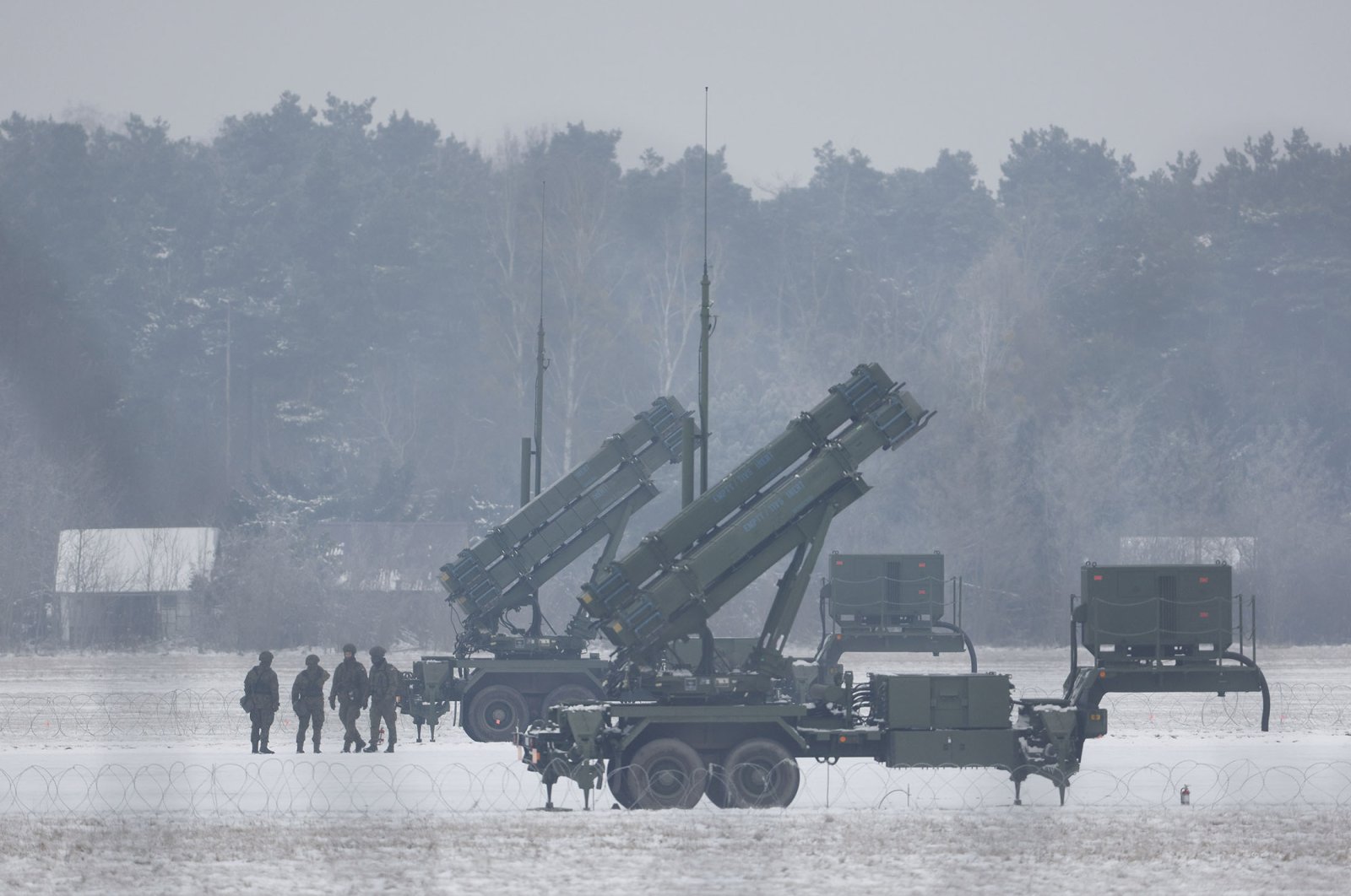 Ukraina untuk pertama kalinya menjatuhkan rudal hipersonik Rusia dengan Patriot