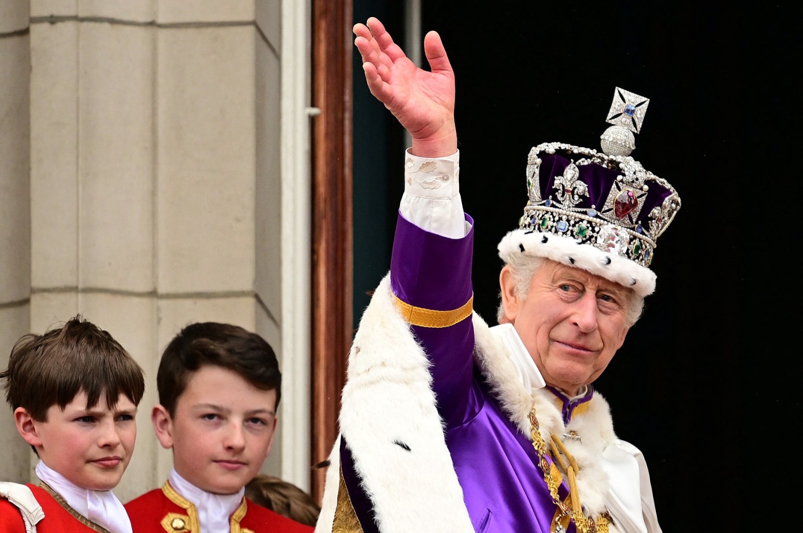 King Charles Iii news: King Charles III and Queen Consort Camilla to be  crowned on May 6, 2023 - The Economic Times