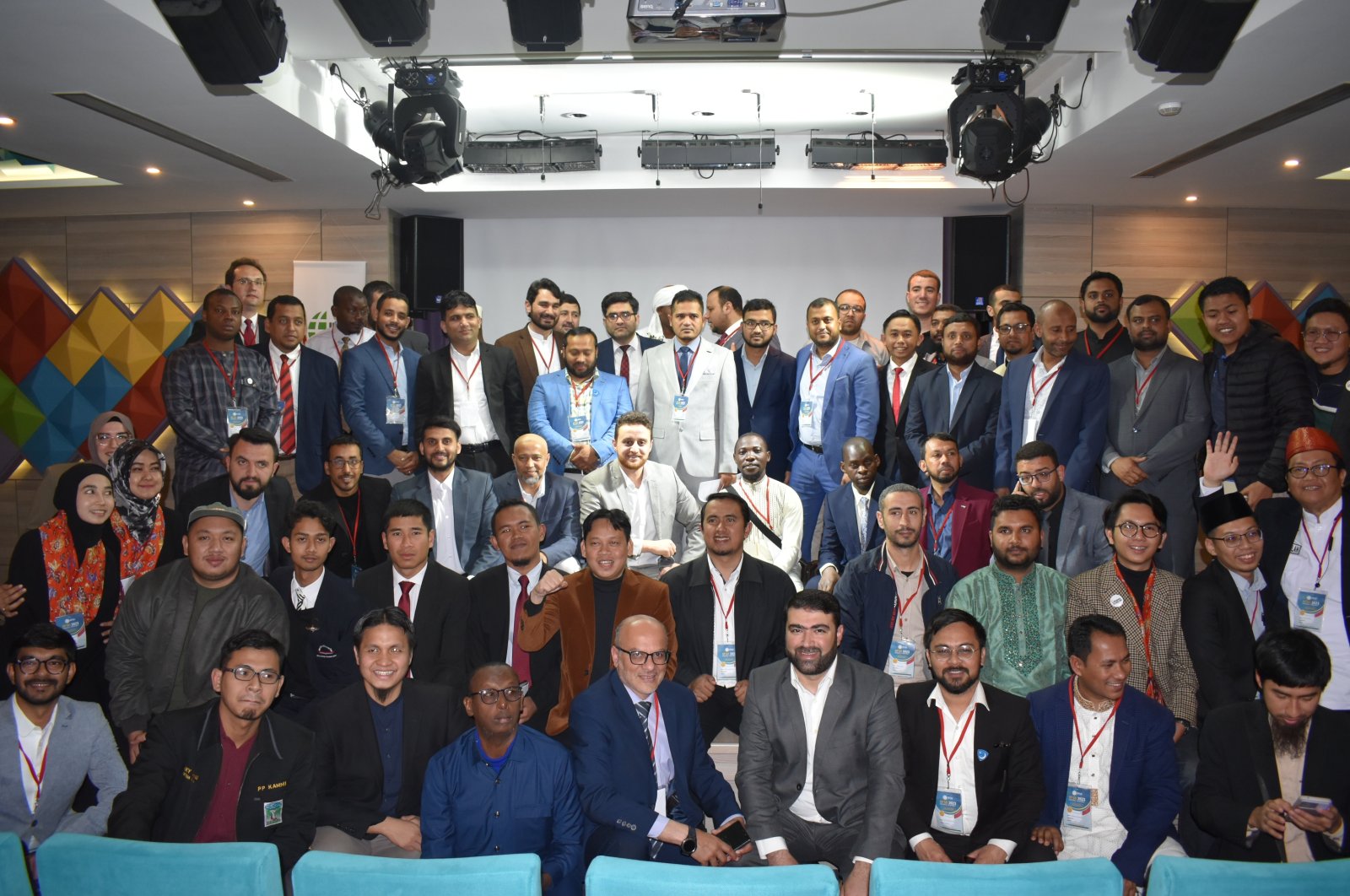 Federasi Organisasi Mahasiswa Islam bersidang di Istanbul
