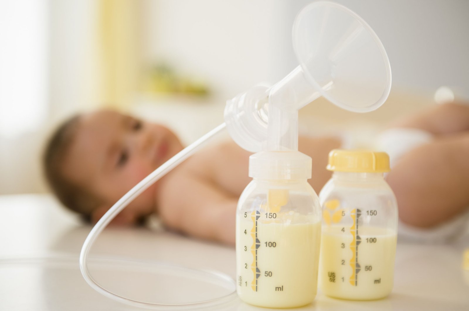 ASI secara signifikan mengurangi risiko infeksi pada bayi