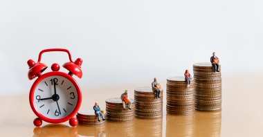 Members of EYT associations have kept the issue on the agenda for two decades, both with their visits to deputies and decision-makers with their press releases, rallies and actions that created an important agenda for the public. (Shutterstock Photo)